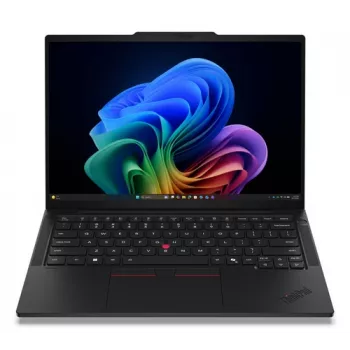 Lenovo ThinkPad T14s Gen 7 (Intel) Copilot+ PC 21YU006RGE sülearvuti, 14-tolline WUXGA IPS puutetundlik, Intel Core Ultra 7 355, 32GB LPDDR5x, 1TB SSD, Windows 11 Pro, saksa klaviatuur
