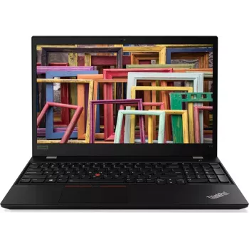 Lenovo ThinkPad T15 Gen 1 15.6 inch FHD IPS sülearvuti, Intel Core i5-10210U, 24GB RAM, 512GB SSD, Windows 10 Pro, must