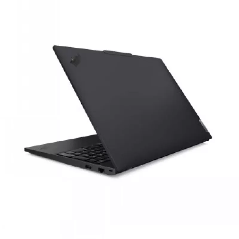 Lenovo ThinkPad T16 G4 Intel 16 inch WUXGA IPS sülearvuti, Core Ultra 5 228V, 32GB LPDDR5X, 512GB SSD, Windows 11 Pro, must