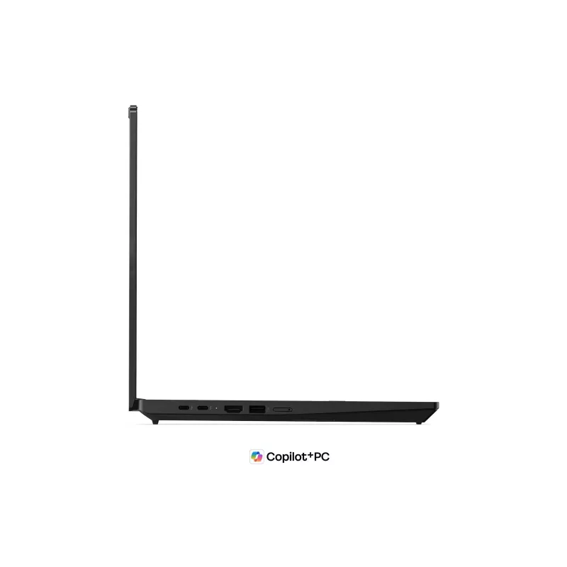 Lenovo ThinkPad T16 G5 Intel 16-tolline WUXGA IPS sülearvuti, Intel Core Ultra 7, 32 GB LPCAMM2 LPDDR5X, 512 GB SSD, Windows 11 Pro, must