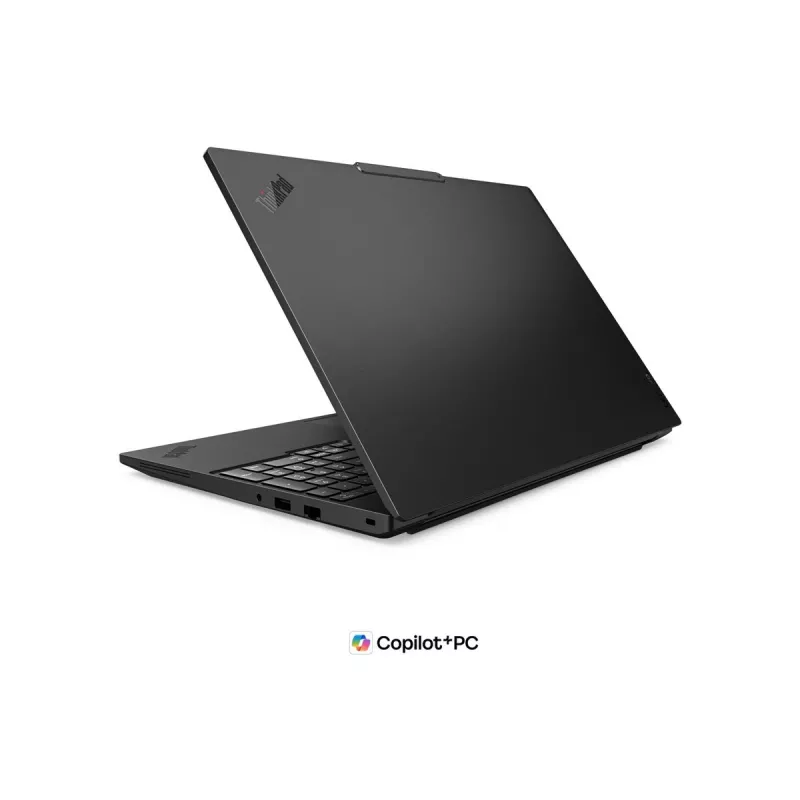 Lenovo ThinkPad T16 G5 Intel 16-tolline WUXGA IPS sülearvuti, Intel Core Ultra 7, 32 GB LPCAMM2 LPDDR5X, 512 GB SSD, Windows 11 Pro, must