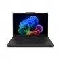 LENOVO ThinkPad T16 G5 Ultrabook 21WT000TPB, Intel Core Ultra 5 325, 32GB RAM, 512GB SSD, 16.0 inch WUXGA, must, Windows 11 Pro, 3-aastane Premier Support + CO2 kompensatsioon