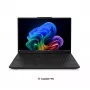 Lenovo ThinkPad T16 Gen 5 16 inch WUXGA sülearvuti, Intel Core Ultra 5 325U, 16GB DDR5, 512GB SSD, Intel Graphics, Windows 11 Pro, Põhjamaade taustvalgustusega klaviatuur, must, sõrmejäljelugeja, 5G-ga uuendatav, 3-aastane garantii