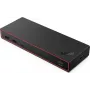 Lenovo ThinkPad USB4 Smart Dock 5500 dokkimisjaam 135W adapteriga, must (40BC0135DE)