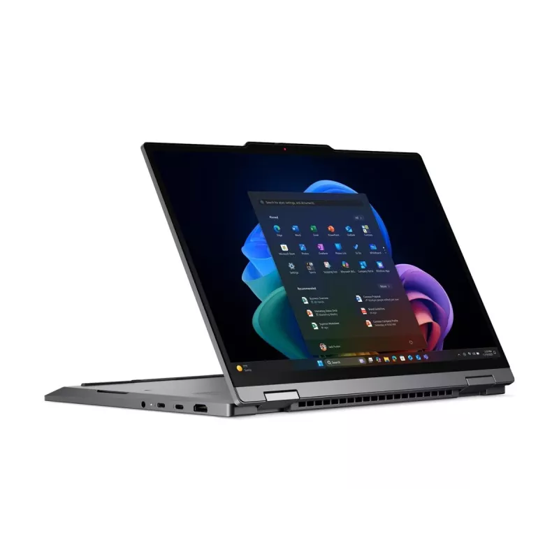 Lenovo ThinkPad X1 2-in-1 G11 Intel 14 inch puuteekraaniga sülearvuti, Intel Core Ultra 5, 32GB RAM, 512GB SSD, Windows 11 Pro, hall