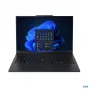Lenovo ThinkPad X1 Carbon Gen 13 Intel Core Ultra 5 228V 14 tolli WUXGA 32GB 512GB SSD Windows 11 Pro 3-aastane garantii Rootsi klaviatuur Deep Black