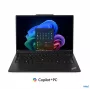 Lenovo ThinkPad X1 Carbon Gen 14 Intel Core Ultra X7 358H 14 inch WUXGA puutetundlik ekraan 64GB LPDDR5X 1TB SSD Intel Arc B390 GPU Windows 11 Pro Must
