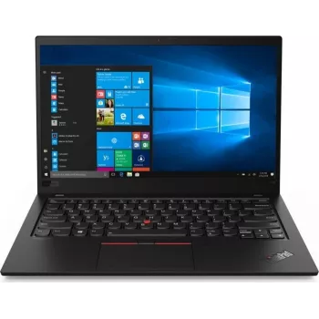 Lenovo ThinkPad X1 Carbon Gen 8 sülearvuti, 14.0 inch FHD, Intel Core i5-10210U, 16GB RAM, 512GB SSD, must