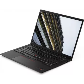 Lenovo ThinkPad X1 Carbon Gen 9 (uuendatud) sülearvuti – Intel Core i7, 32GB RAM, 512GB SSD, 14,0-tolline 4K ekraan