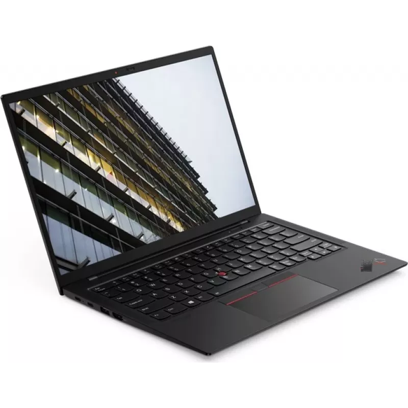 Lenovo ThinkPad X1 Carbon Gen 9 (uuendatud) sülearvuti – Intel Core i7, 32GB RAM, 512GB SSD, 14,0-tolline 4K ekraan