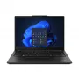 Lenovo ThinkPad X13 13.3 inch sülearvuti - Intel Core Ultra 5 - 16GB RAM - 512GB SSD - Windows 11 Pro - Deep Black