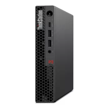 Lenovo ThinkStation P3 Tiny Gen 2 tööjaam - Intel Core Ultra 7 265, 64GB DDR5, 512GB SSD, NVIDIA RTX A1000 4GB, Windows 11 Pro