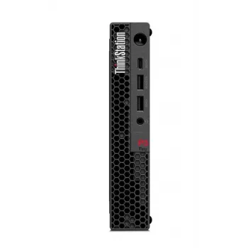 Lenovo ThinkStation P3 Tiny Gen 2 30K50077GE miniarvuti, Intel Core Ultra 9 285, 32GB DDR5, 512GB SSD, NVIDIA T1000 8GB, ilma OS-ita