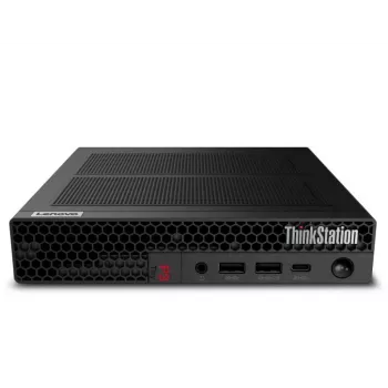 Lenovo ThinkStation P3 Tiny Gen 2 30K50077GE miniarvuti, Intel Core Ultra 9 285, 32GB DDR5, 512GB SSD, NVIDIA T1000 8GB, ilma OS-ita