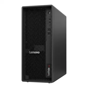 Lenovo ThinkStation P4 30KN torn-tööjaam, AMD Ryzen 9 Pro 9965X3D, 64GB RAM, 1TB NVMe SSD, NVIDIA RTX PRO 4000 Blackwell, Windows 11 Pro