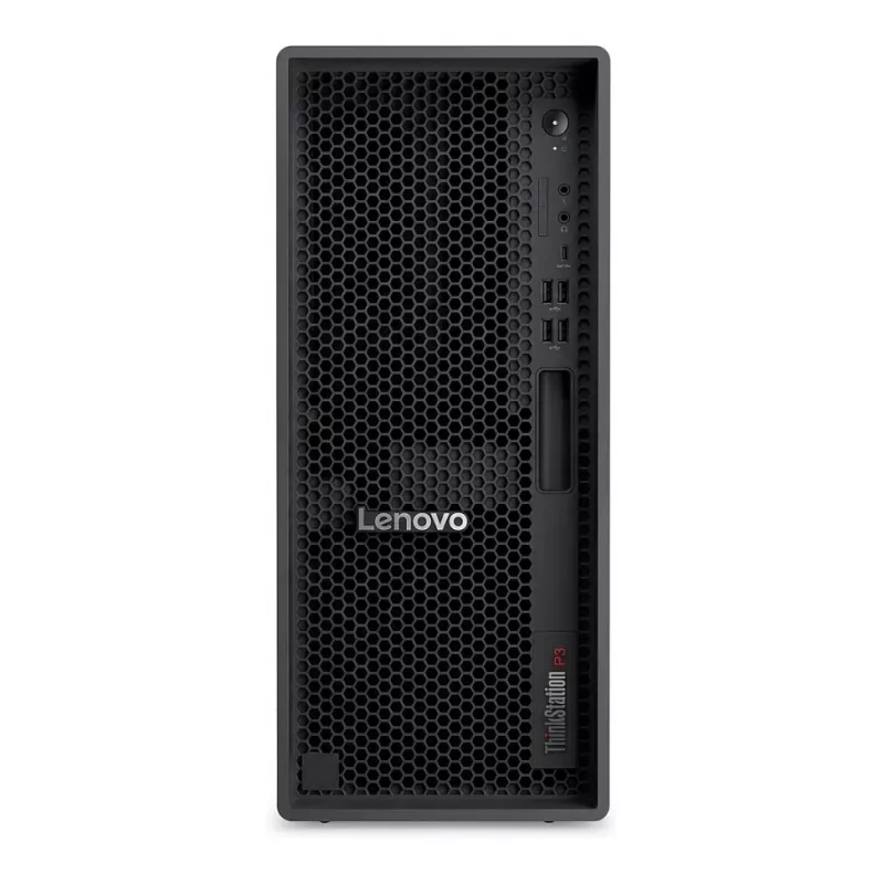 Lenovo ThinkStation P4 Tower tööjaam - AMD Ryzen 7 Pro 9755, 64GB DDR5, 1TB NVMe SSD, Windows 11 Pro