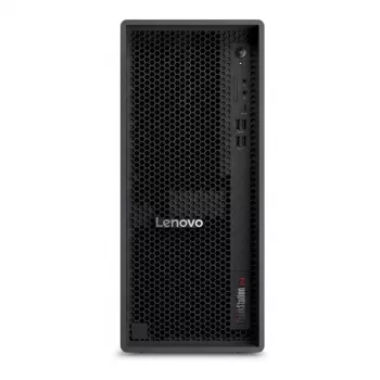 Lenovo ThinkStation P4 Tower tööjaam, AMD Ryzen 9 Pro 9965X3D, 64GB DDR5, 1TB NVMe SSD, NVIDIA RTX PRO 2000 Blackwell, Windows 11 Pro