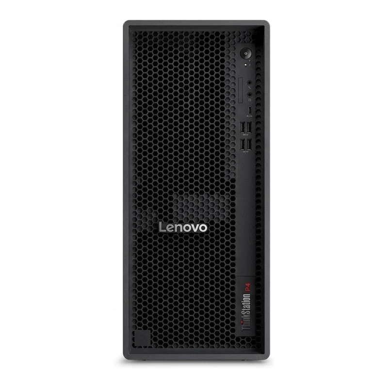 Lenovo ThinkStation P4 Tower tööjaam, AMD Ryzen 9 Pro 9965X3D, 64GB DDR5, 1TB NVMe SSD, NVIDIA RTX PRO 2000 Blackwell, Windows 11 Pro