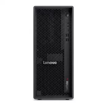 Lenovo ThinkStation P4 torn-tööjaam - AMD Ryzen 9 PRO 9965X3D, 64GB DDR5, 1TB SSD, NVIDIA RTX PRO 4500 24GB, vedelikjahutusega, Windows 11 Pro, 3Y Premier Support
