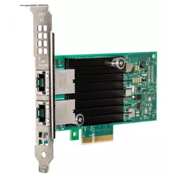 Lenovo ThinkSystem Intel X550-T2 kahe pordiga 10GbE PCIe võrguadapter