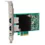 Lenovo ThinkSystem Intel X550-T2 kahe pordiga 10GbE PCIe võrguadapter