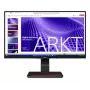 Lenovo ThinkVision T24D-4t 23.8-tolline IPS WUXGA monitor USB-C 90W PD ja kõrguse reguleerimisega statiiviga