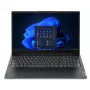 Lenovo V15 G4 AMN 15.6 inch Full HD sülearvuti - AMD Ryzen 3 7320U, 8GB LPDDR5, 256GB SSD, AMD Radeon Graphics, inglise keelne klaviatuur, must
