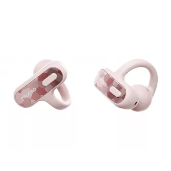 Lenovo X500 Open-Ear Clip-on Earbuds - Roosa (Bluetooth 5.3, 30H kogu aku, IPX5)