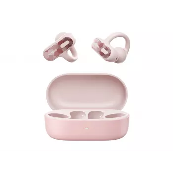 Lenovo X500 Open-Ear Clip-on Earbuds - Roosa (Bluetooth 5.3, 30H kogu aku, IPX5)