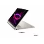 Lenovo Yoga 7 2-in-1 16AGP11 AMD 16 inch OLED Touchscreen 2-in-1 sülearvuti, AMD Ryzen AI 5 435, 16GB RAM, 512GB SSD, AMD Radeon 840M, Windows 11 Home, Seashell