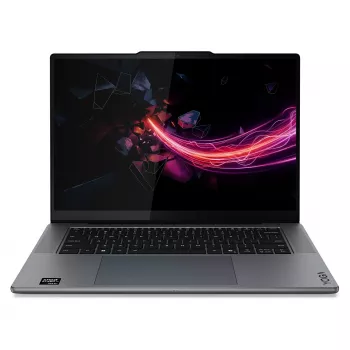 Lenovo Yoga 7 Pro 15ASH11 2-in-1 sülearvuti, 15,3-tolline OLED puuteekraan, AMD Ryzen AI MAX+ 388, 32GB muutmälu, 1TB SSD, Windows 11 Home, Storm Grey