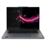 Lenovo Yoga 7 Pro 15ASH11 2-in-1 sülearvuti, 15,3-tolline OLED puuteekraan, AMD Ryzen AI MAX+ 388, 32GB muutmälu, 1TB SSD, Windows 11 Home, Storm Grey