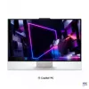 Lenovo Yoga AIO Ultra X7 All-in-One PC, 31,5-tolline UHD OLED puuteekraan, Intel Core Ultra 7, 32GB muutmälu, 1TB SSD, Windows 11 Home, Seashell