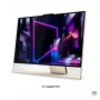 Lenovo Yoga AIO Ultra X7 All-in-One PC, 31,5-tolline UHD OLED puuteekraan, Intel Core Ultra 7, 32GB muutmälu, 1TB SSD, Windows 11 Home, Seashell