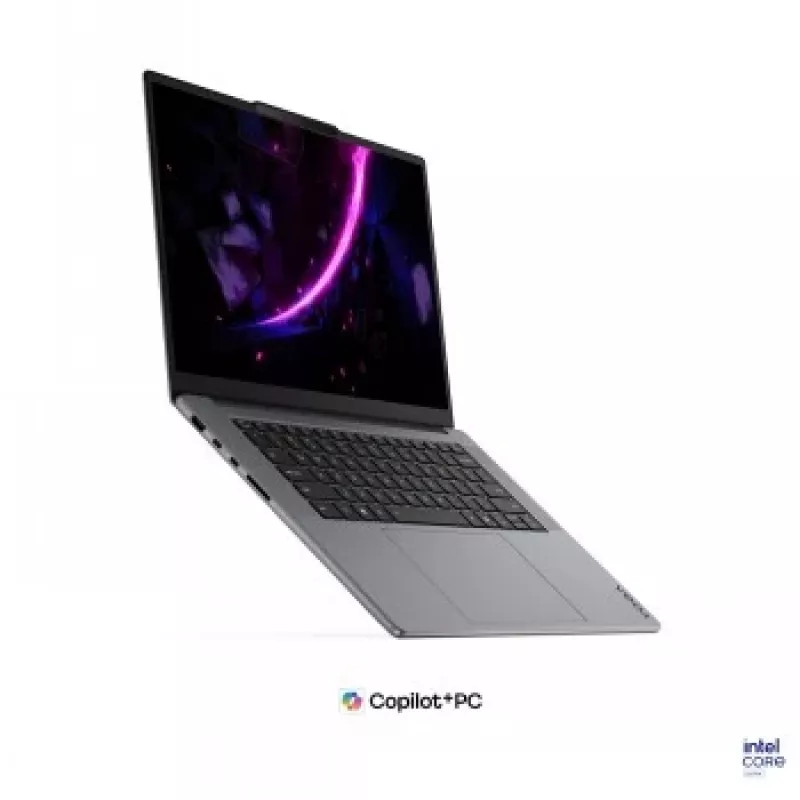 Lenovo Yoga Pro 7 15IPH11 15,3 tolline 2.5K WQXGA Ultra 9-386H/32GB/1TB/RTX 5060 8GB/Win11 Pro/valgustatud klaviatuur/Luna Grey/2-aastane garantii