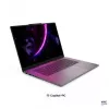 Lenovo Yoga Pro 9 16IPH11 16 inch Tandem OLED puuteekraaniga sülearvuti, Intel Core Ultra 9 386H, 64GB RAM, 1TB SSD, NVIDIA GeForce RTX 5070 12GB, Thunder Grey, Windows 11 Pro