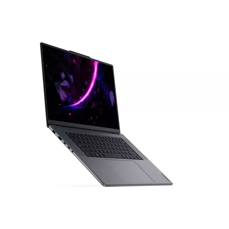 Lenovo Yoga Pro 9 16IRP11 16-tolline OLED puuteekraaniga sülearvuti, Intel Core Ultra 7 356H, 32GB RAM, 1TB SSD, RTX 5060, Windows 11 Pro, Thunder Grey