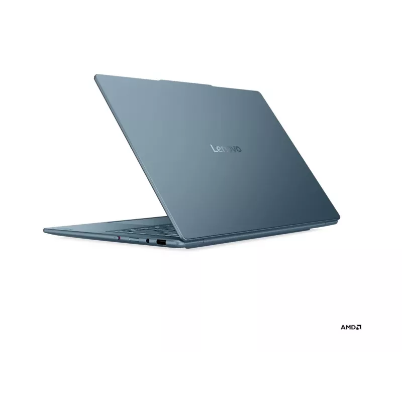 Lenovo Yoga Slim 7 14AKP10 AMD 14-tolline OLED WUXGA sülearvuti, Tidal Teal, AMD Ryzen AI 7 350, 16GB LPDDR5X, 512GB SSD, Windows 11 Home