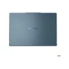 Lenovo Yoga Slim 7 14AKP10 AMD 14-tolline OLED WUXGA sülearvuti, Tidal Teal, AMD Ryzen AI 7 350, 16GB LPDDR5X, 512GB SSD, Windows 11 Home