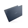 Lenovo Yoga Slim 7 14Q8Y11 Snapdragon sülearvuti, 14-tolline OLED WUXGA, Snapdragon X2 Plus, 16GB RAM, 512GB SSD, Cosmic Blue, Windows 11 Home