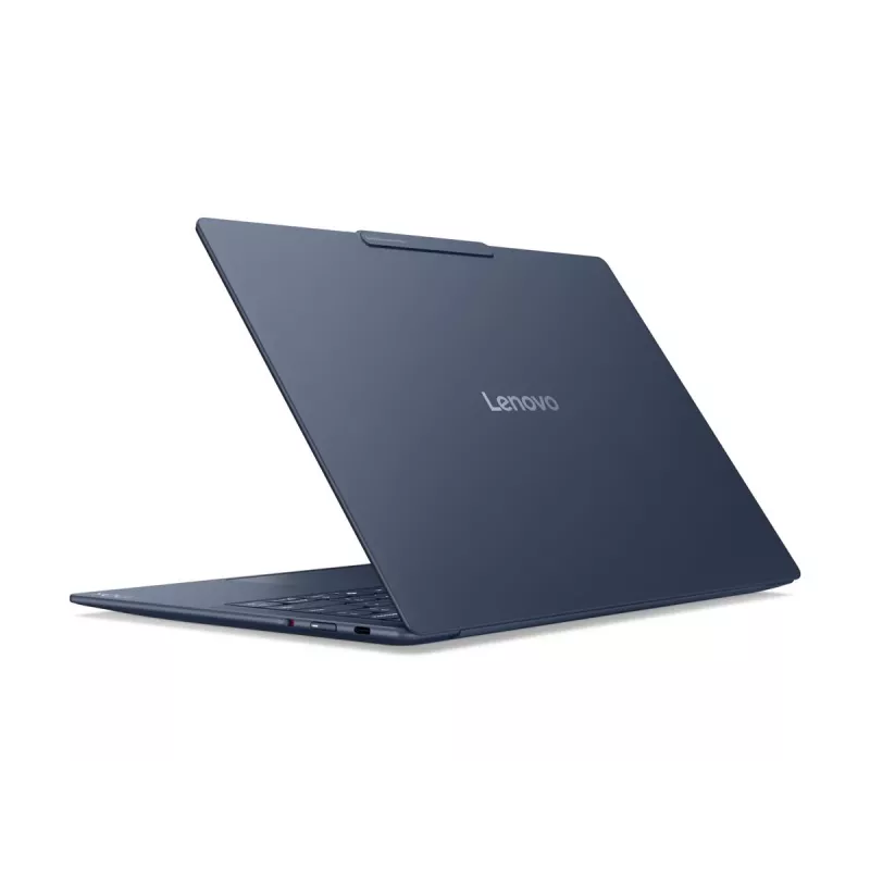 Lenovo Yoga Slim 7 14Q8Y11 Snapdragon sülearvuti, 14-tolline OLED WUXGA, Snapdragon X2 Plus, 16GB RAM, 512GB SSD, Cosmic Blue, Windows 11 Home