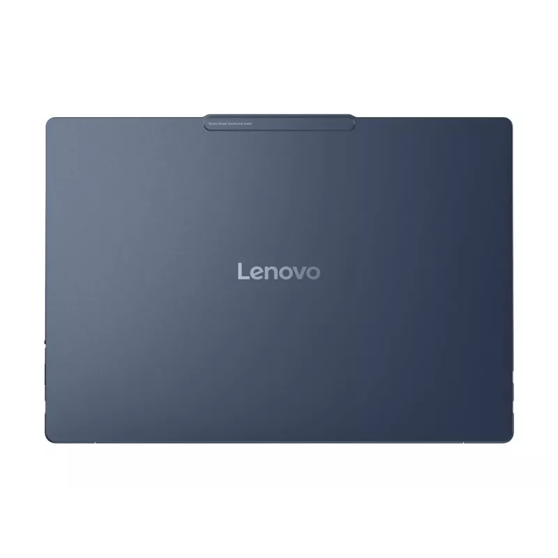 Lenovo Yoga Slim 7 14Q8Y11 Snapdragon sülearvuti, 14-tolline OLED WUXGA, Snapdragon X2 Plus, 16GB RAM, 512GB SSD, Cosmic Blue, Windows 11 Home