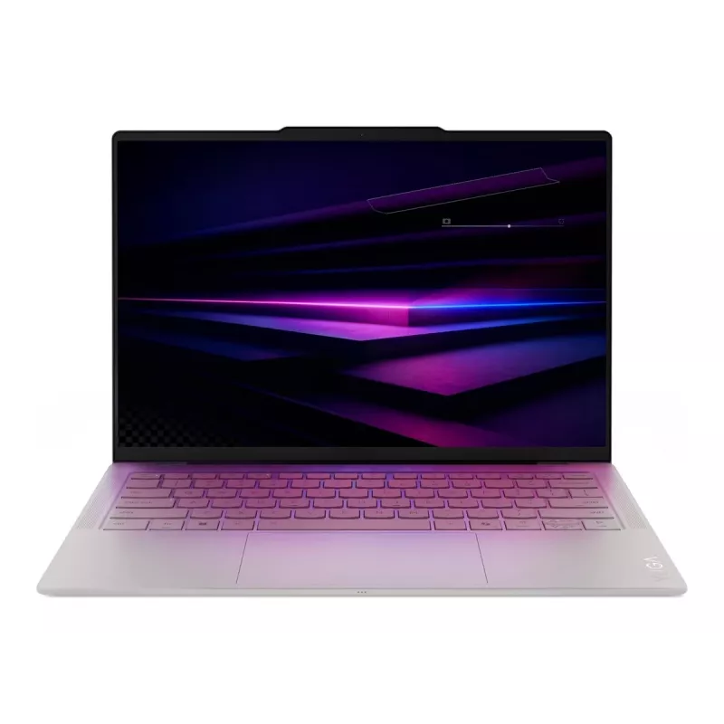 Lenovo Yoga Slim 7 Ultra 14IPH11 Intel Core Ultra 7 355 14-tolline 2.8K POLED puutetundlik 32GB 1TB SSD Windows 11 Home Seashell