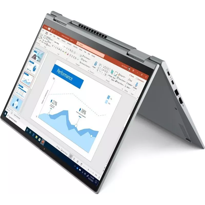 Lenovo Yoga Tab Plus sülearvuti / Snapdragon / 16 GB RAM / 13.3 inch (taastatud toode)