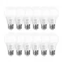 LEPRO 100089-WW-EU-12 LED-pirn E27 A60 8,5W (60W ekvivalent) 806 lm 2700K soe valge 180° 12-pakk