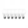 LEPRO 100089-WW-EU-6 LED-pirn, E27, A60, 8.5W (60W ekvivalent), 806 lm, 2700K soe valge, 180° valgusnurk, 6-pakk