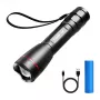 LEPRO 120024 1000 luumenit USB-C laetav LED-taskilamp