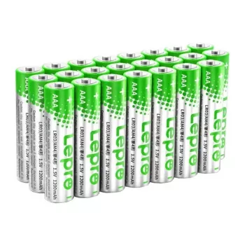 LEPRO 130001-24 AAA R3 leelispatareid, 24 tk