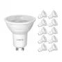 LEPRO 200084-WW-EU-10 GU10 hämmitav LED-pirn, 4.5W, 345 lm, 2700K, 38°, 10-pakk