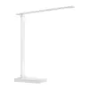 LEPRO 310003 LED laualamp, 700 lm, 5 värvitemperatuuri, puutetundlik hämardamine, USB laadimisport, valge